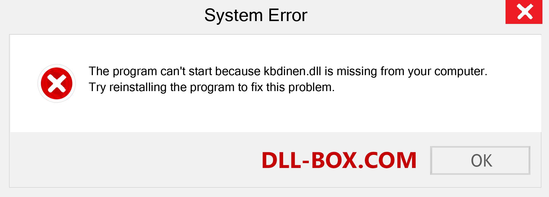  kbdinen.dll file is missing?. Download for Windows 7, 8, 10 - Fix  kbdinen dll Missing Error on Windows, photos, images
